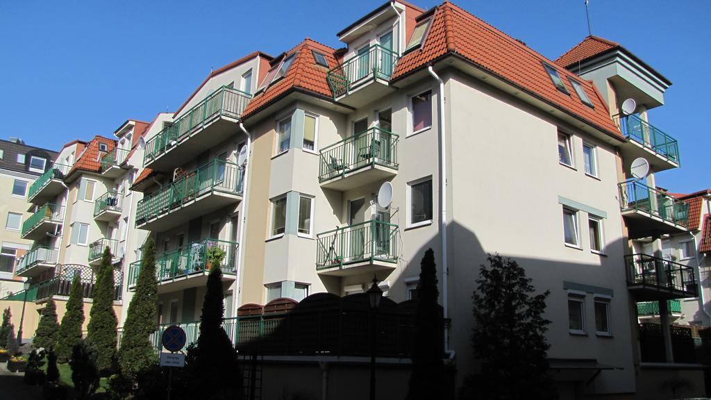 Dolina Golebiewska Apartamento Sopot Exterior foto