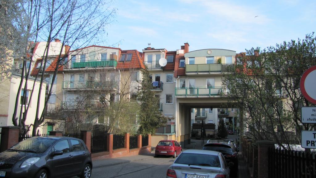 Dolina Golebiewska Apartamento Sopot Exterior foto